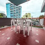 Apartment Pennsylvania A 2 Passi Dal Mare Rif A847 *