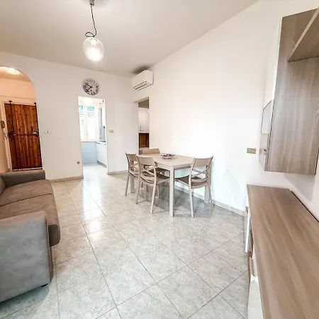 Apartamento Pennsylvania A 2 Passi Dal Mare Rif A847