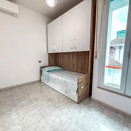 Apartament Pennsylvania A 2 Passi Dal Mare Rif A847