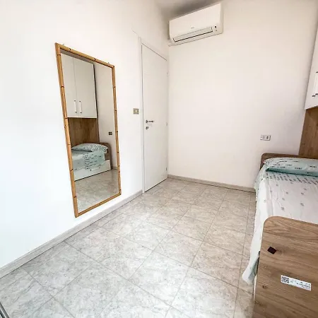 Pennsylvania A 2 Passi Dal Mare Rif A847 Apartament San Benedetto del Tronto