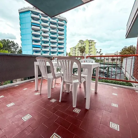 Apartman Pennsylvania A 2 Passi Dal Mare Rif A847 *