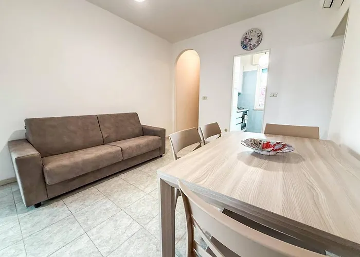 Pennsylvania A 2 Passi Dal Mare Rif A847 Apartamento *