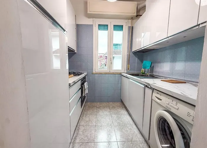 Apartment Pennsylvania A 2 Passi Dal Mare Rif A847