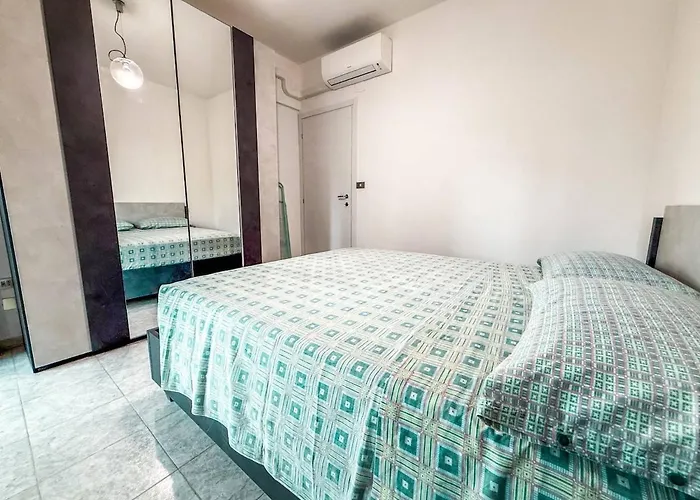 Pennsylvania A 2 Passi Dal Mare Rif A847 Apartamento