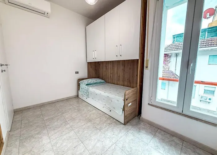 Apartment Pennsylvania A 2 Passi Dal Mare Rif A847