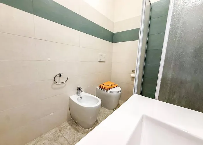 Apartment Pennsylvania A 2 Passi Dal Mare Rif A847