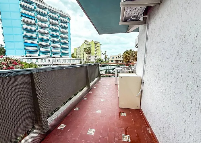 Apartment Pennsylvania A 2 Passi Dal Mare Rif A847